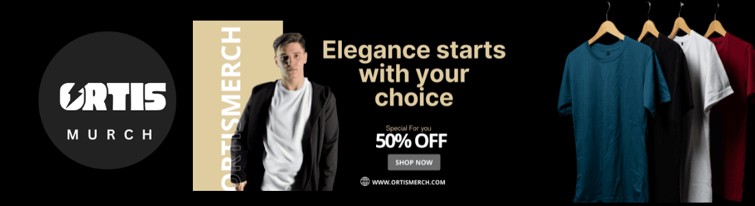 Banner for Ortismerch